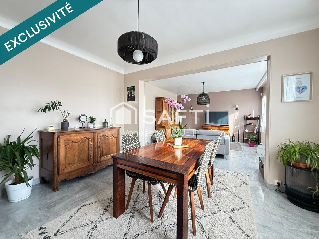 House in Le Plessis-Bouchard, Ile-de-France, France 2 - 17287873