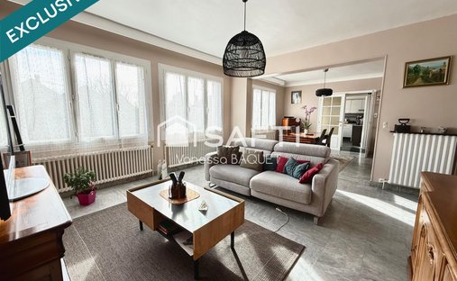 House in Le Plessis-Bouchard, Ile-de-France, France 1