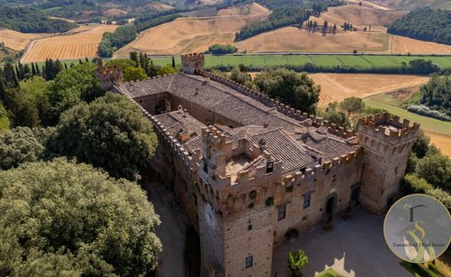 Castello DI Oliveto
