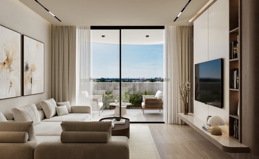 Apartment in Paphos, Paphos, Cyprus 1