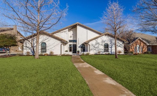House in Keller, Texas, United States 1