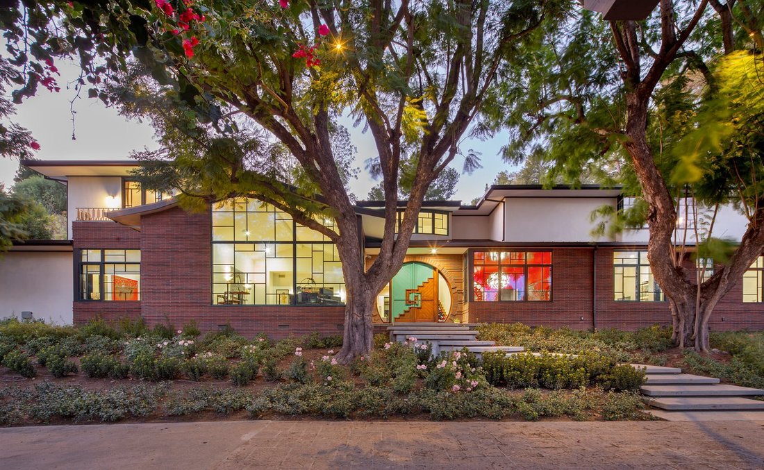 Casa a Los Angeles, California, Stati Uniti 1 - 17289571
