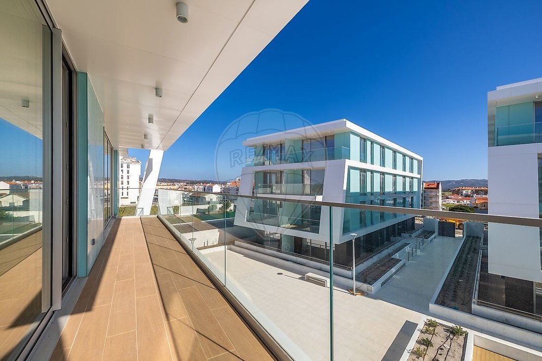 Apartment in Sao Martinho do Porto, Leiria District, Portugal 2 - 17287023