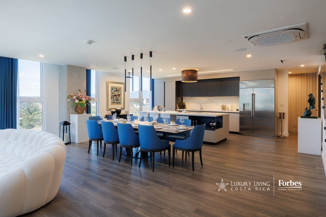 Penthouse in San Rafael de Escazú, San José Province, Costa Rica 3 - 17287405