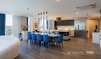 Penthouse à San Rafael de Escazú, San José, Costa Rica 2