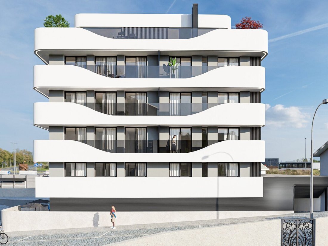 Apartment in Bougado (Sao Martinho e Santiago), Porto District, Portugal 2 - 17291755
