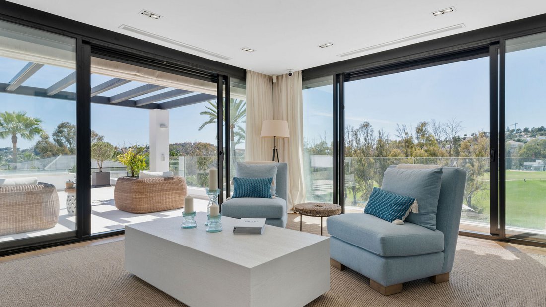Villa in Nueva Andalucia, Marbella, Spain 4 - 17288401