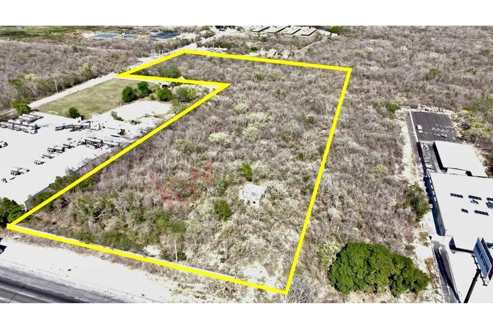 Land in Campestre Flamboyanes, Yucatán, Mexiko 1 - 17286724