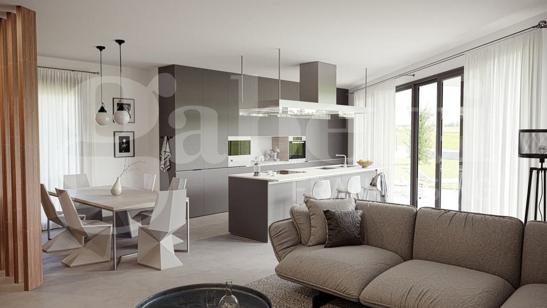 Apartment in North Zone - Olme, Mogliano Veneto, Veneto 5 - 17289734