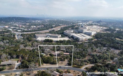 Land in Austin, Texas, Vereinigte Staaten 1