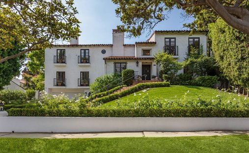 House in Los Angeles, California, United States 1