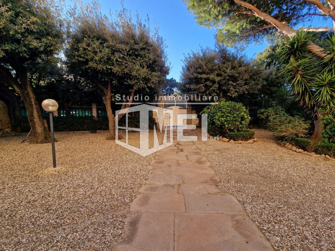 Villa in Ardenza Mare, Livorno, Tuscany 4 - 17288471