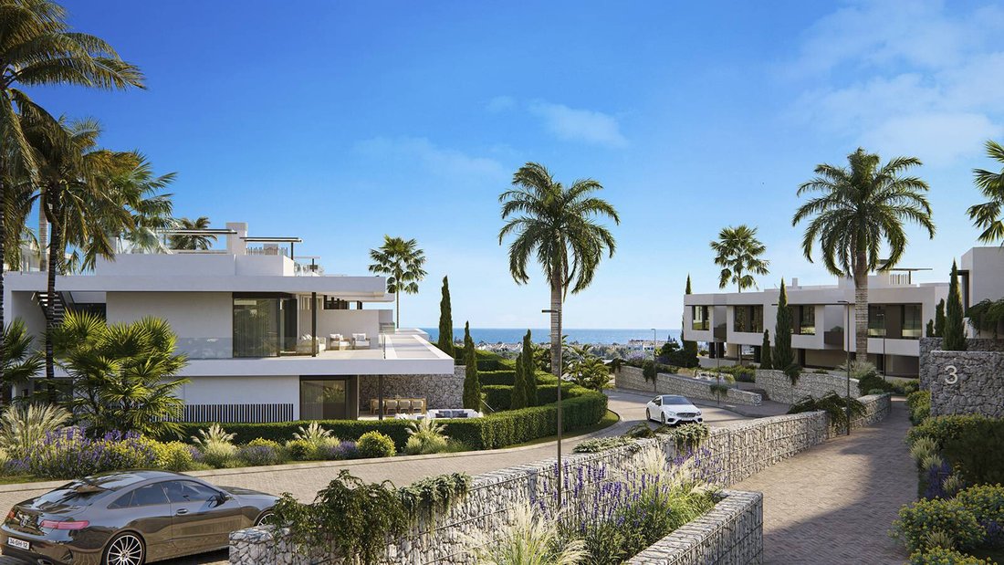 Villa in Marbella, Andalusia, Spain 2 - 17288532