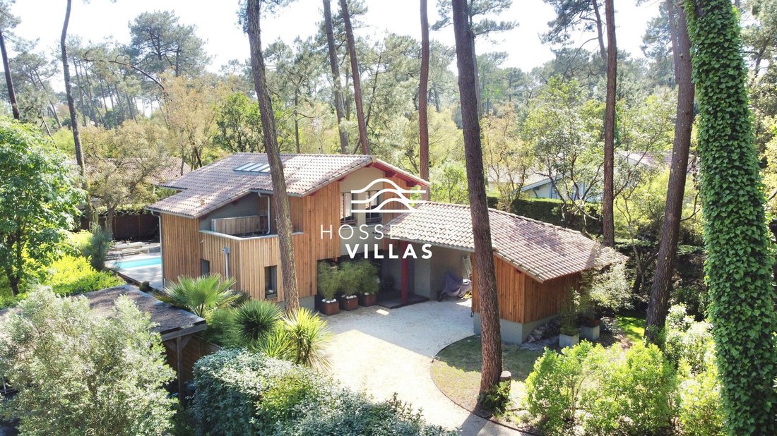 Villa in Soorts-Hossegor, Nouvelle-Aquitaine, France 1 - 16489104