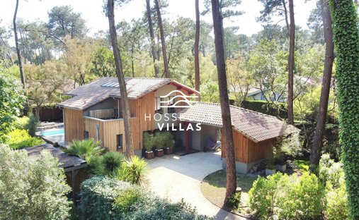 Villa in Soorts-Hossegor, Nouvelle-Aquitaine, France 1