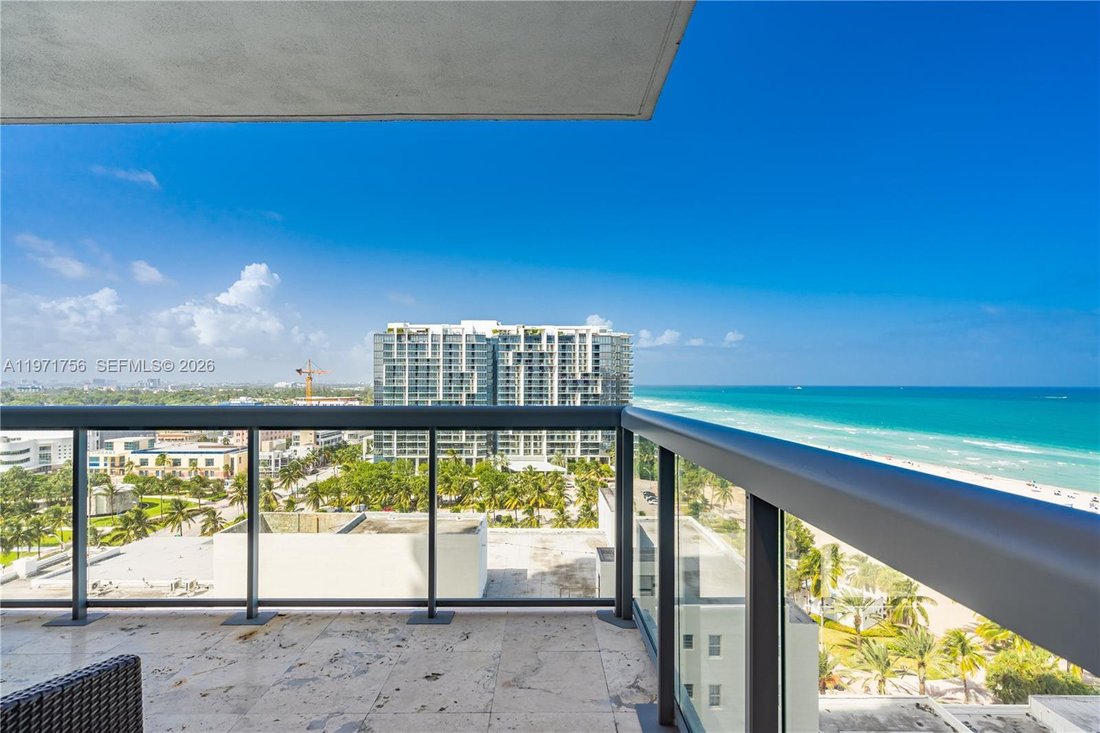 Condo in Miami Beach, Florida, United States 1 - 17291174