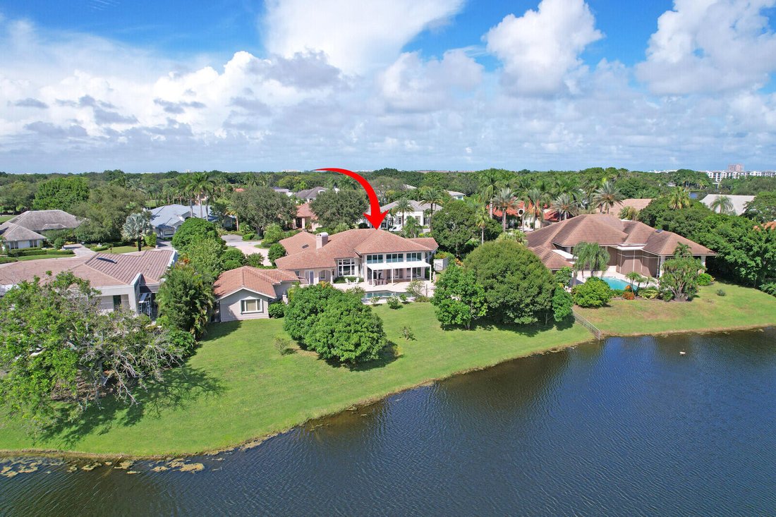 House in Palm Beach Gardens, Florida, United States 1 - 17291457