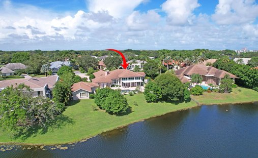 House in Palm Beach Gardens, Florida, United States 1
