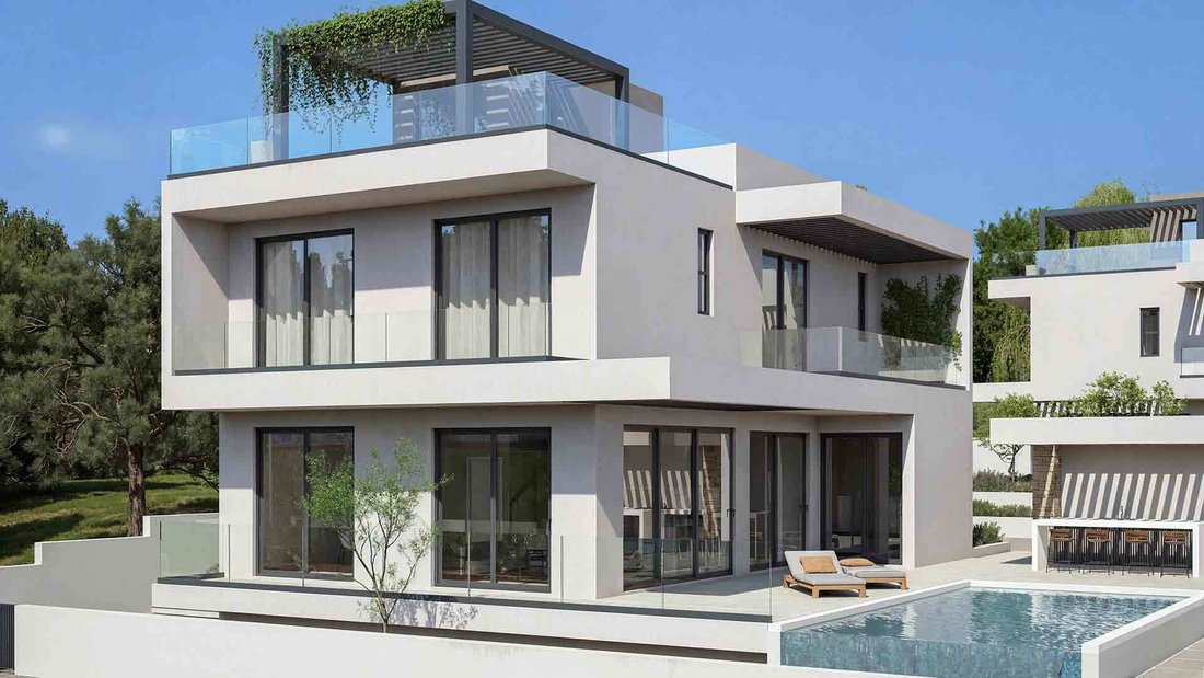 Villa in Chloraka, Paphos, Cyprus 2 - 17286086