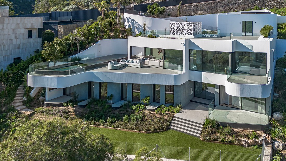 Villa a Son Vida, Palma di Maiorca, Isole Baleari 1 - 17286934