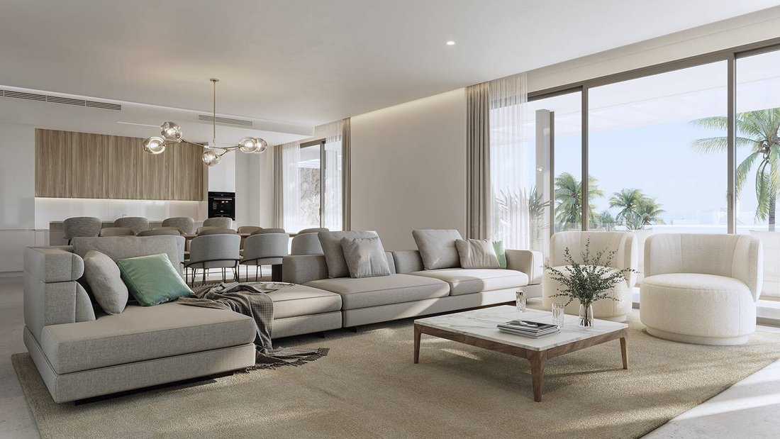 Villa in Marbella, Andalusia, Spain 4 - 17288532