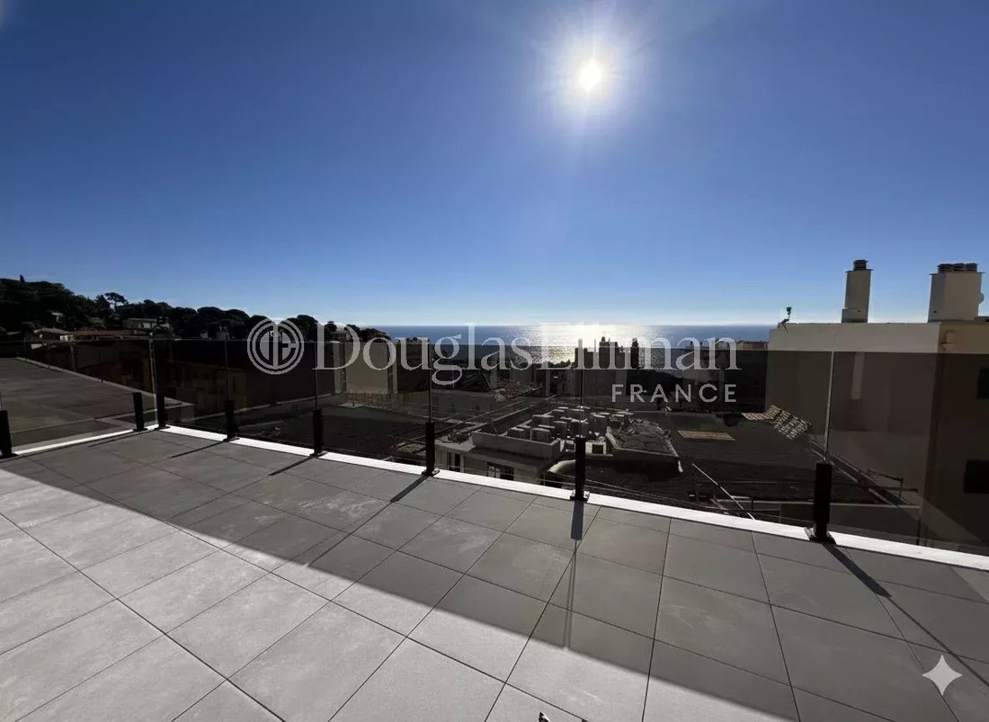 Apartment in Cap-d'Ail, Provence-Alpes-Côte d'Azur, France 1 - 16397363