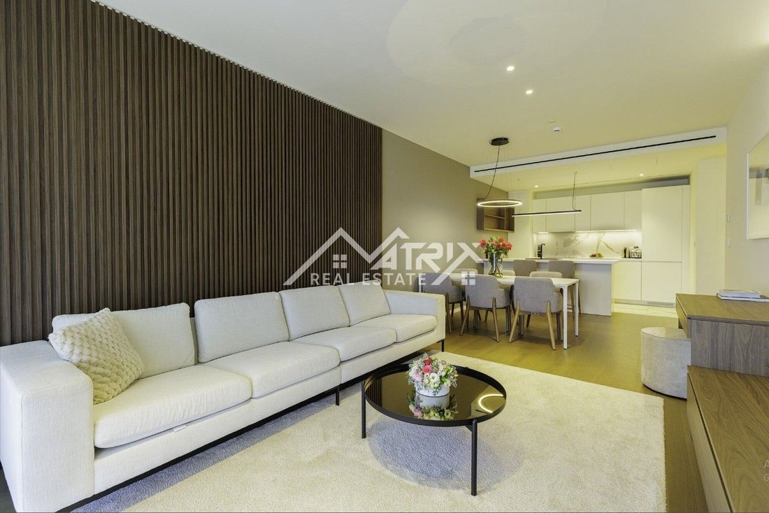 Apartment in Umag, Istria County, Croatia 1 - 17289498