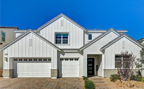 House in Mount Charleston, Nevada, United States 1
