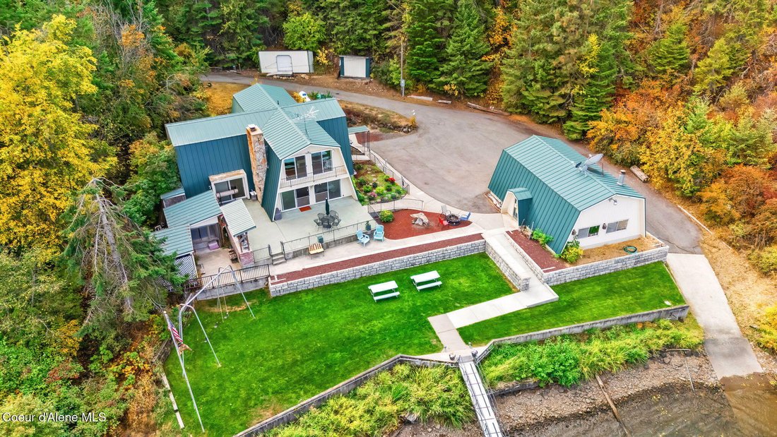 House in Worley, Idaho, United States 2 - 17287448