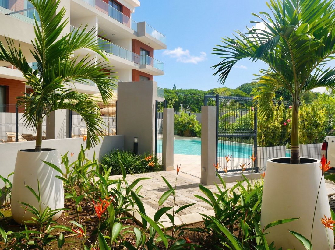Apartment in Trou-aux-Biches, Pamplemousses District, Mauritius 1 - 17287694
