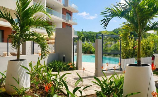 Penthouse in Trou-aux-Biches, Pamplemousses District, Mauritius 1