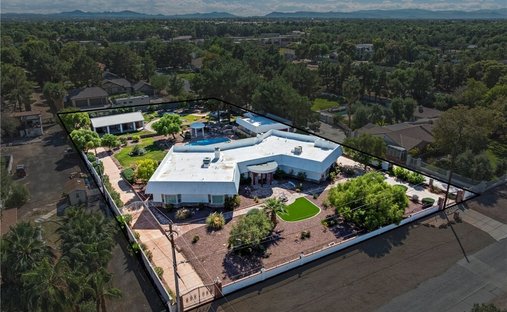 Casa en Las Vegas, Nevada, Estados Unidos 1