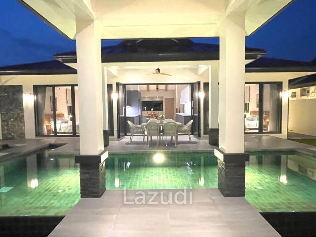 Villa in Pa Klok, Phuket, Thailand 2 - 17287655