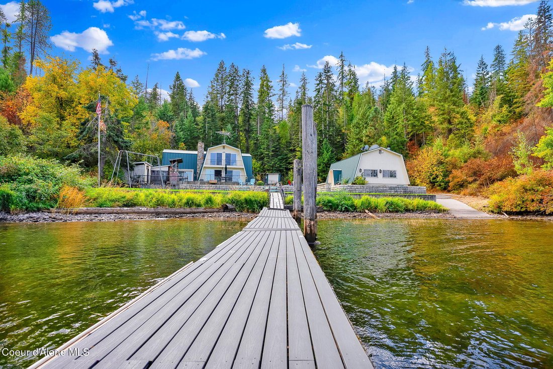 House in Worley, Idaho, United States 5 - 17287448