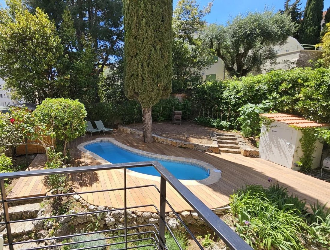 Villa in Petit-Juas, Cannes, France 2 - 17287439