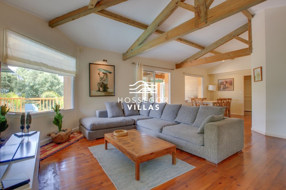 Villa in Seignosse, Nouvelle-Aquitaine, France 5 - 16248848