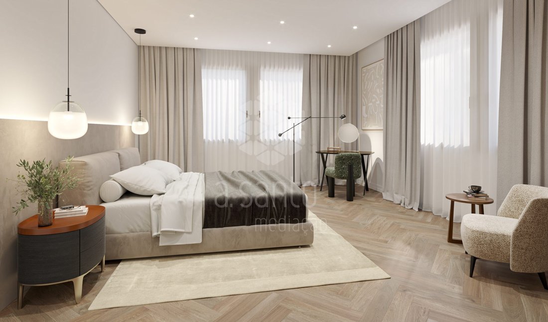 Apartment in Cascais e Estoril, Lisbon, Portugal 5 - 17289852