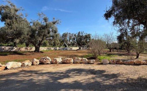 Villa in Center, Carovigno, Apulia 1