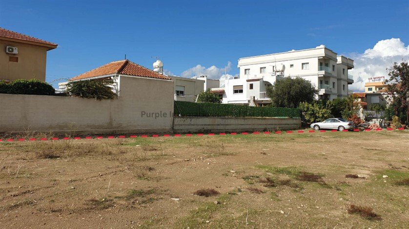 Land in Kato Polemidia, Limassol, Cyprus 1 - 17292418