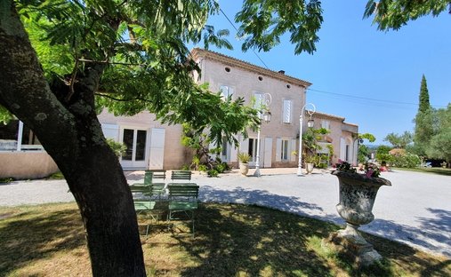 Villa in La Gare, Castelnaudary, France 1