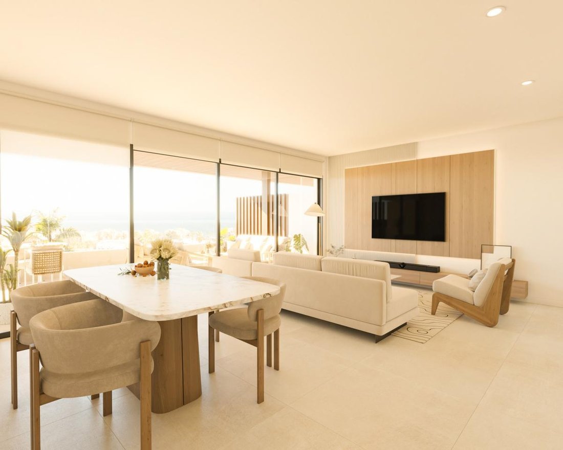 Appartamento a Manilva, Andalusia, Spagna 4 - 17287275