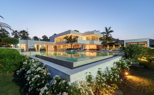 Villa à Nueva Andalucia, Marbella, Espagne 1