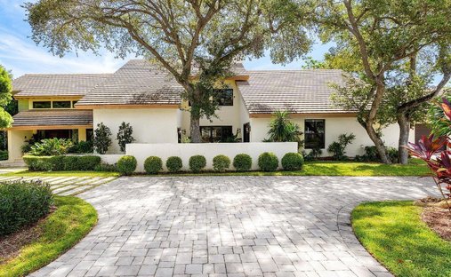 Maison à Boca Raton, Floride, États-Unis 1