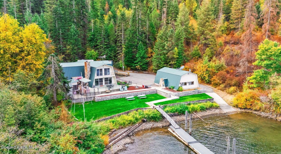 House in Worley, Idaho, United States 1 - 17287448