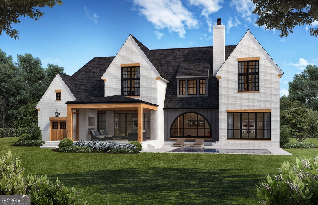 House in Fayetteville, Georgia, United States 4 - 17289529
