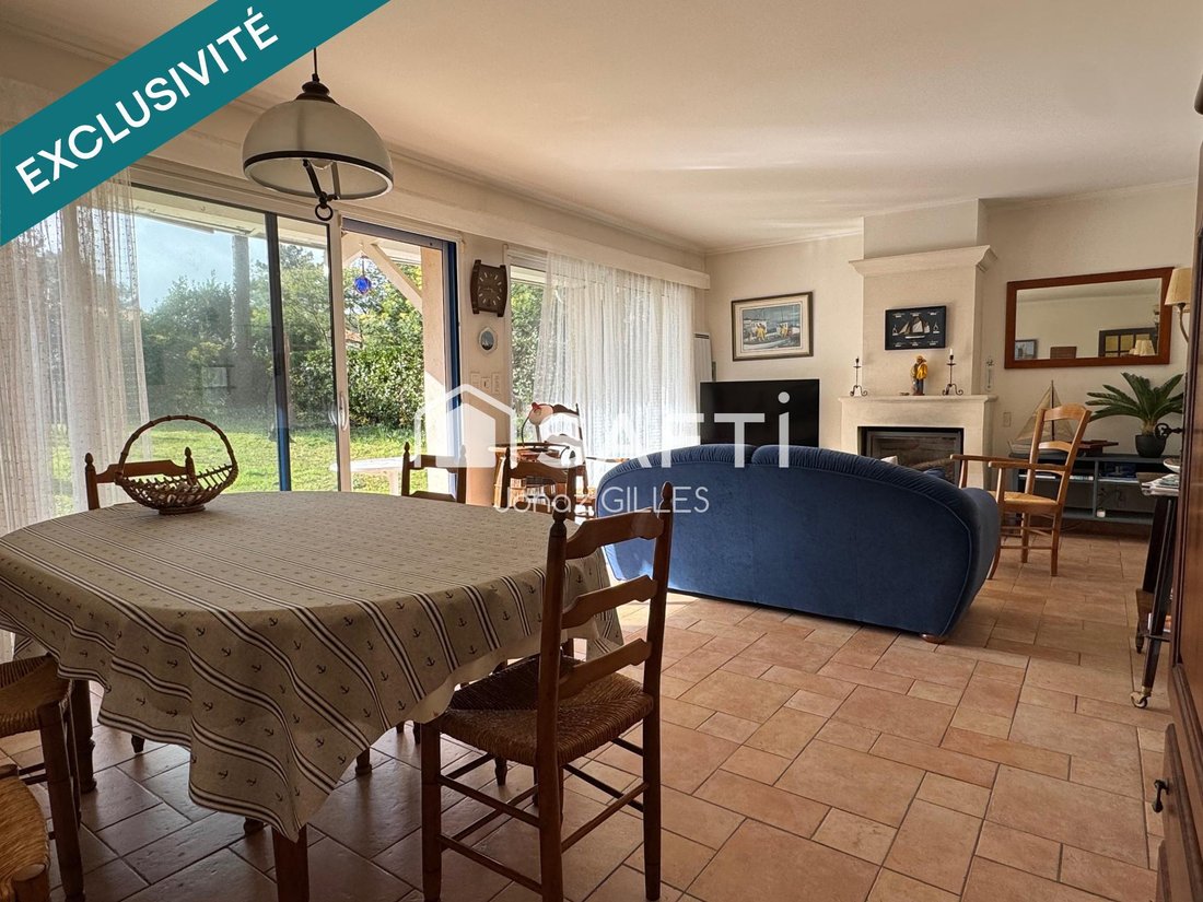 Maison à Le Grand-Village-Plage, Nouvelle-Aquitaine, France 5 - 17287871