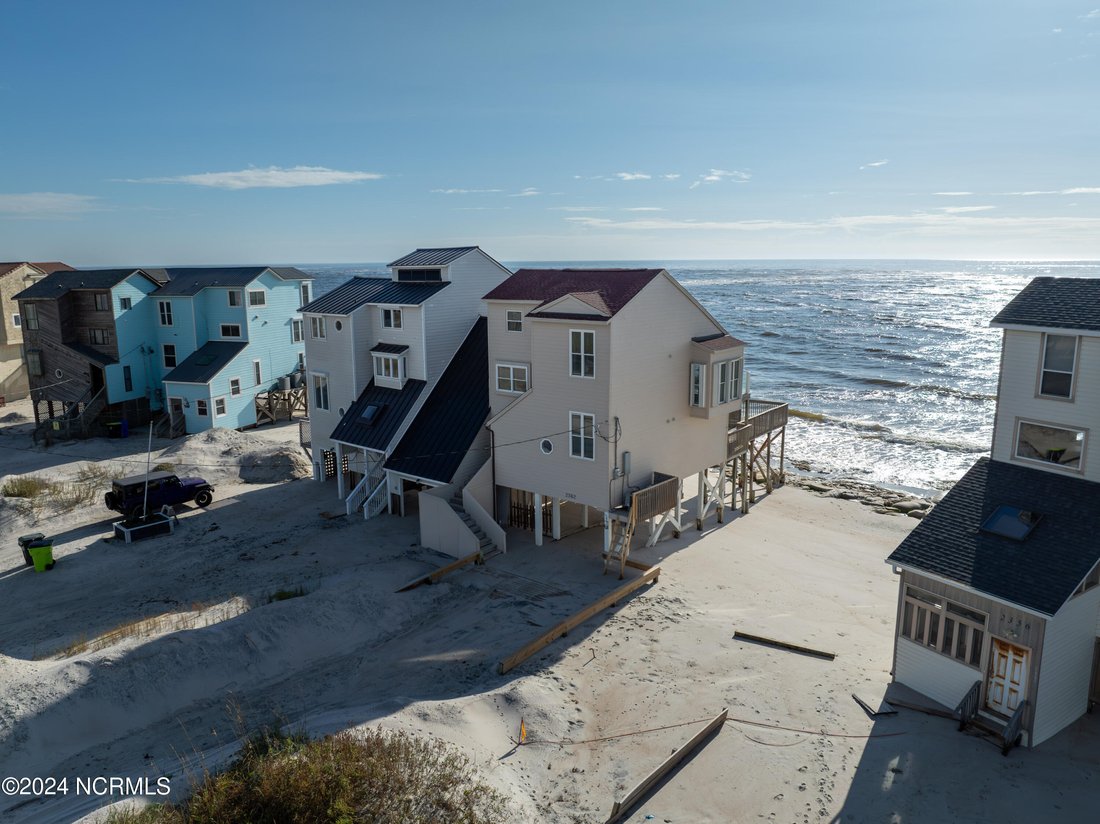 Townhouse in North Topsail Beach, North Carolina, United States 5 - 17289155