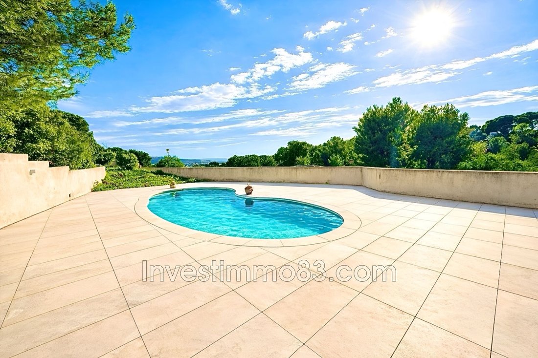 Villa in Faucounières-Constansounes-Puits de la Figuière, Rognac, France 5 - 17287152