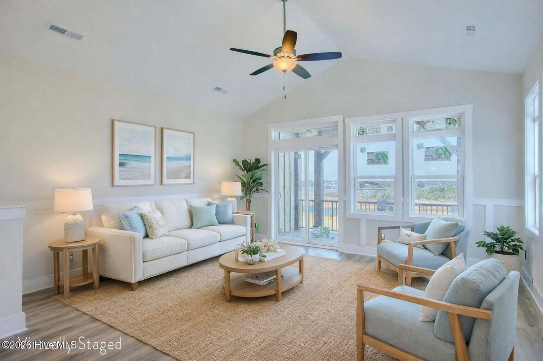 House in Surf City, North Carolina, United States 1 - 17055692