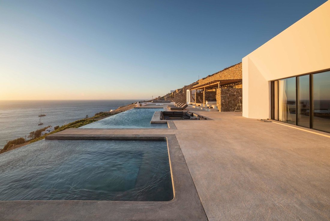 Villa in Ano Mera Community, Aegean, Griechenland 1 - 17286471